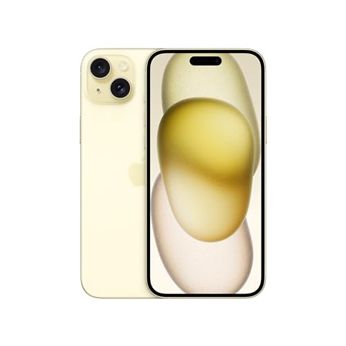 Apple iPhone 15 Plus (512 GB) - Yellow